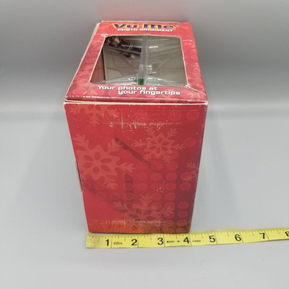 Vu-Me Digital Photo Ornament - Picture 7 of 7